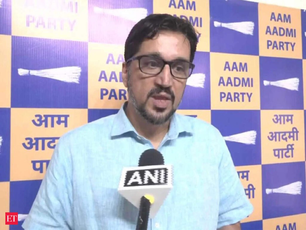 Goa First alliance: 2027 polls: AAP alleges bid to break ‘Goa First’ alliance, asks ally GFP to clarify stand