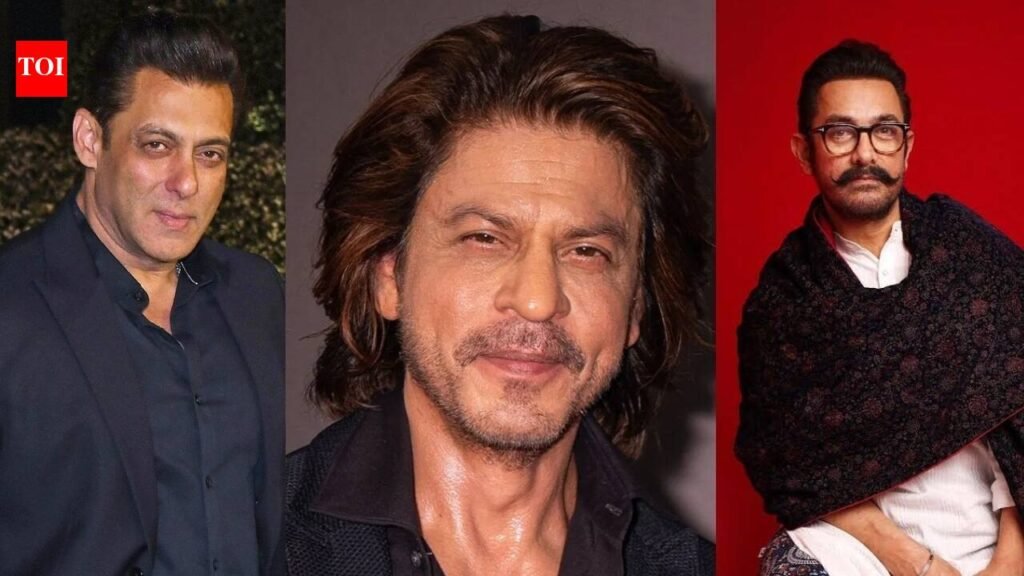 Shah Rukh Khan’s net worth is Rs 12,000 crore which is 4x times more than Salman Khan, Aamir Khan, says market analyst: ‘Akshay Kumar is a T20 player’ | Hindi Movie News