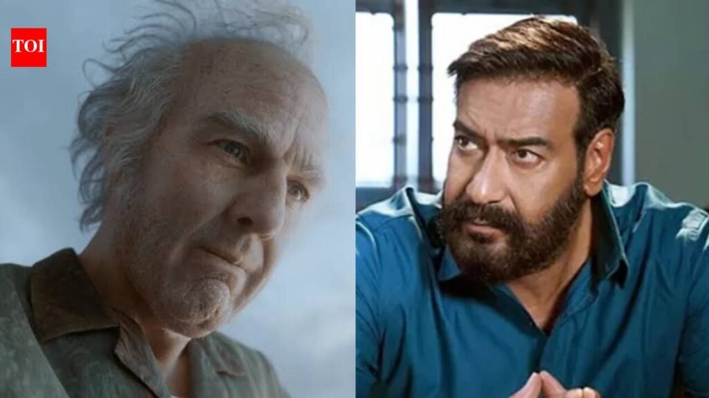 Ajay Devgn’s ‘Drishyam 3’ makes Rs 273 crore, approximately $28.4 million in its opening weekend, beats Tom Cruise’s ‘Digger’ which has made Rs $ 20 million | Hindi Movie News