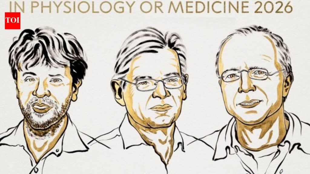 Nobel Prize in Medicine 2026: Trio win for breakthrough in optogenetics, unlocking how brain forms memories