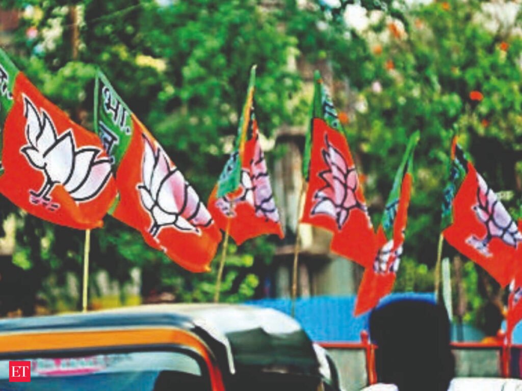 BJP names 8 candidates for Uttar Pradesh Rajya Sabha polls