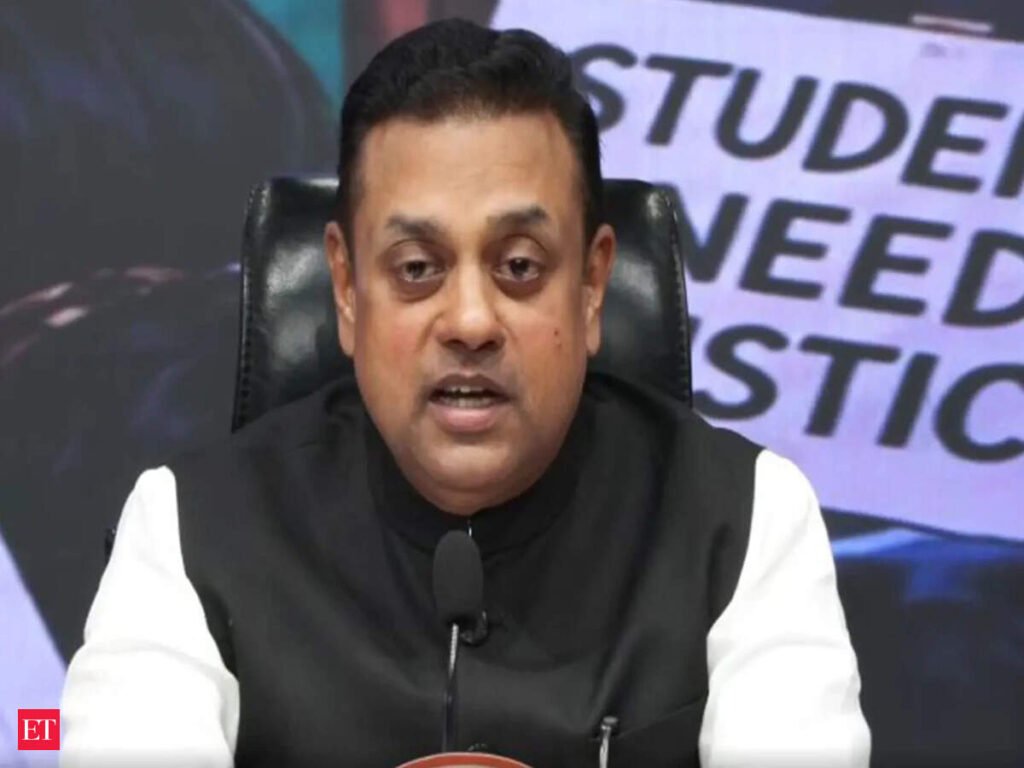 Supreme Court notice: Proves all institutions working without fear, democracy in action: BJP on SC notice on pleas against EC