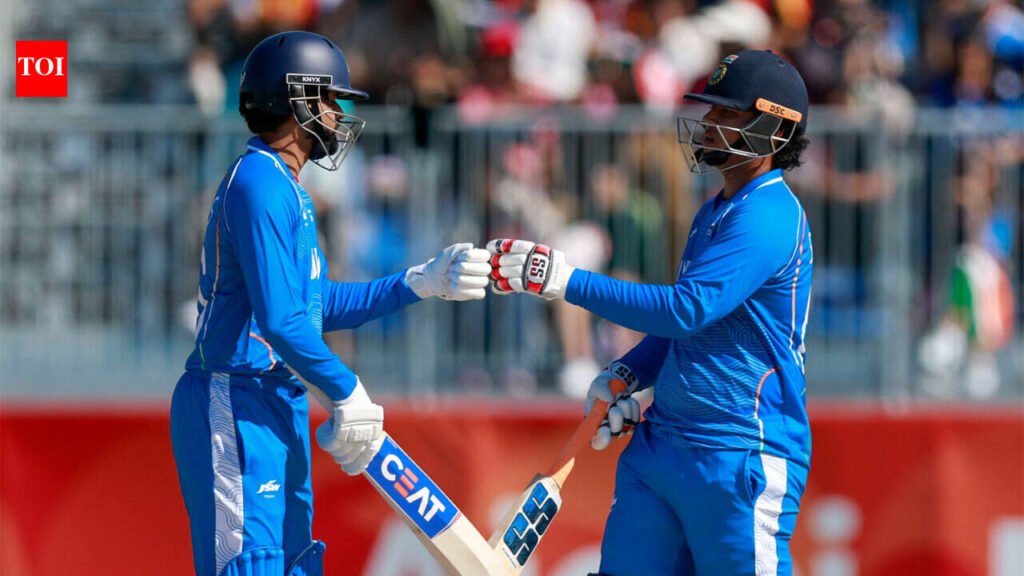 ‘He will dominate Indian cricket’: Shreyas Iyer’s big call on Vaibhav Sooryavanshi; Abhishek Sharma says ‘he belongs here’ | Cricket News