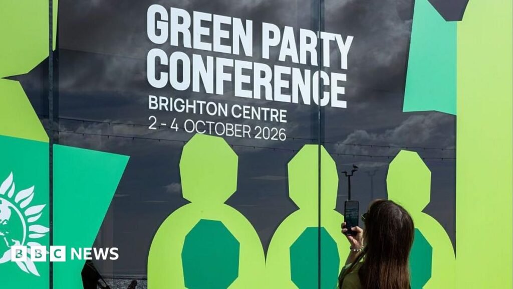 Tensions exposed among Greens by ‘Zionism is racism’ conference vote