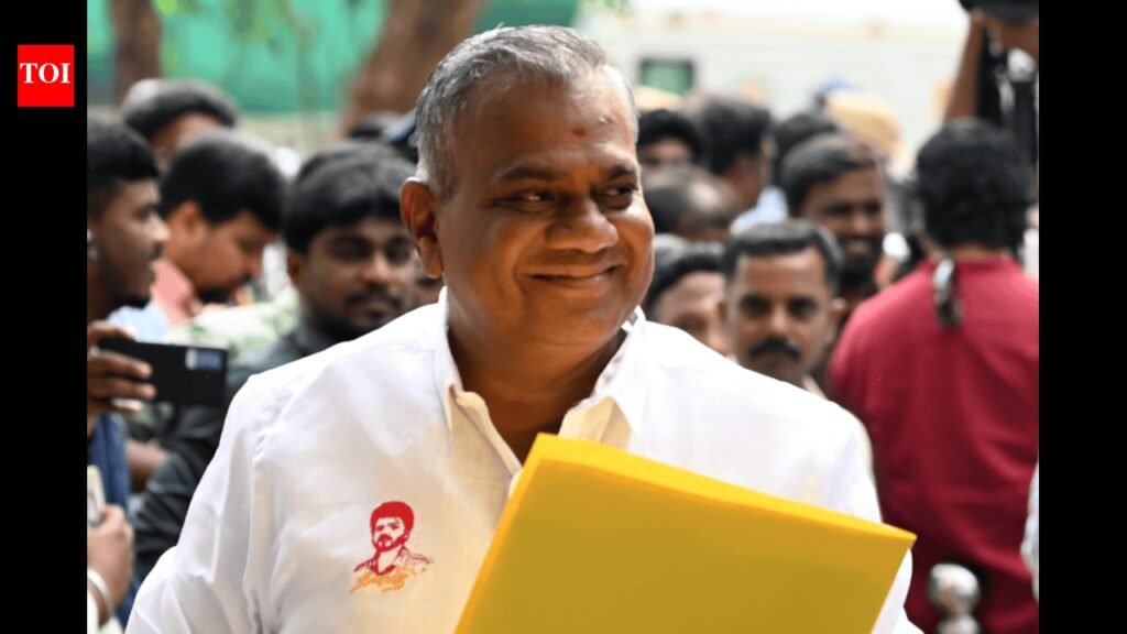 TN ministers’ scheduled meeting with Keralam CM deferred over lack of ECI clearance | Chennai News