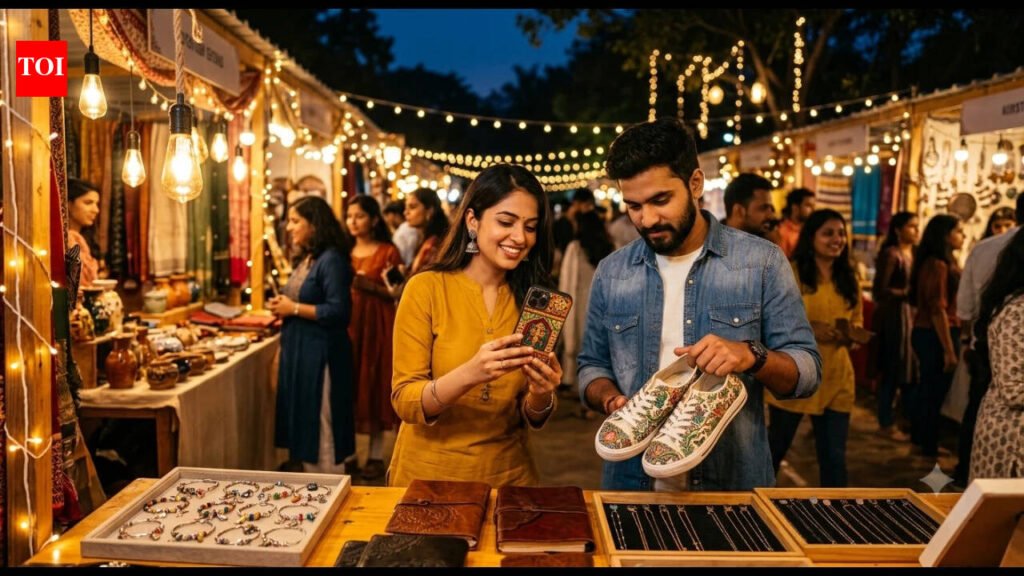 Made for me: Why personalised products are winning shoppers over | Bengaluru News