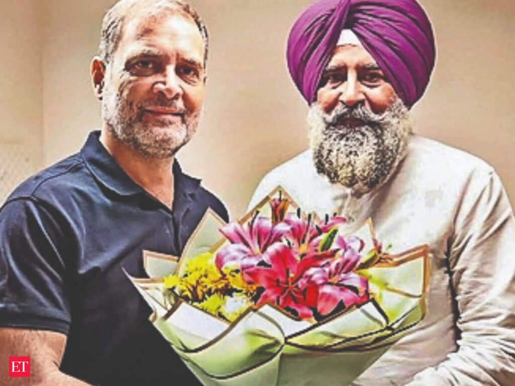 Punjab Congress goes into poll mode under Pargat Singh, plans rally and statewide outreach