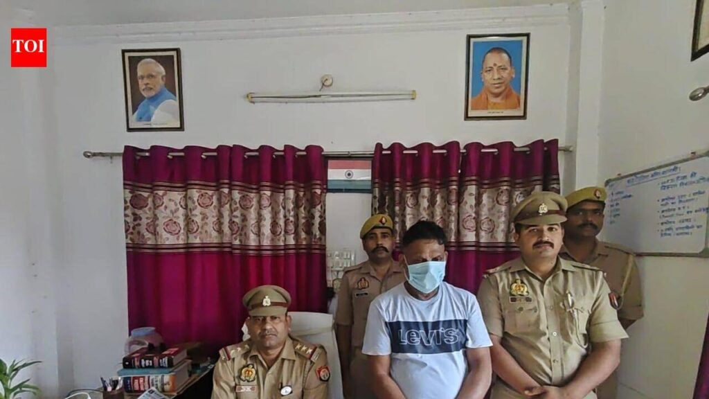 Codeine case: Pharma owner held for issuing fake cert to aid kingpin’s drug licence bid | Varanasi News