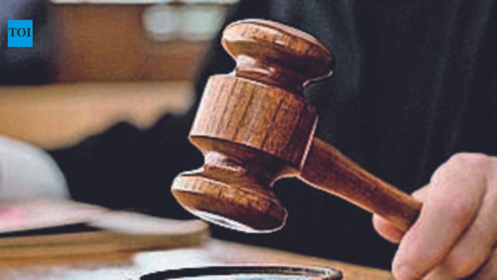 Chandigarh court restrains three FB pages from uploading AI content against Cong neta | Chandigarh News