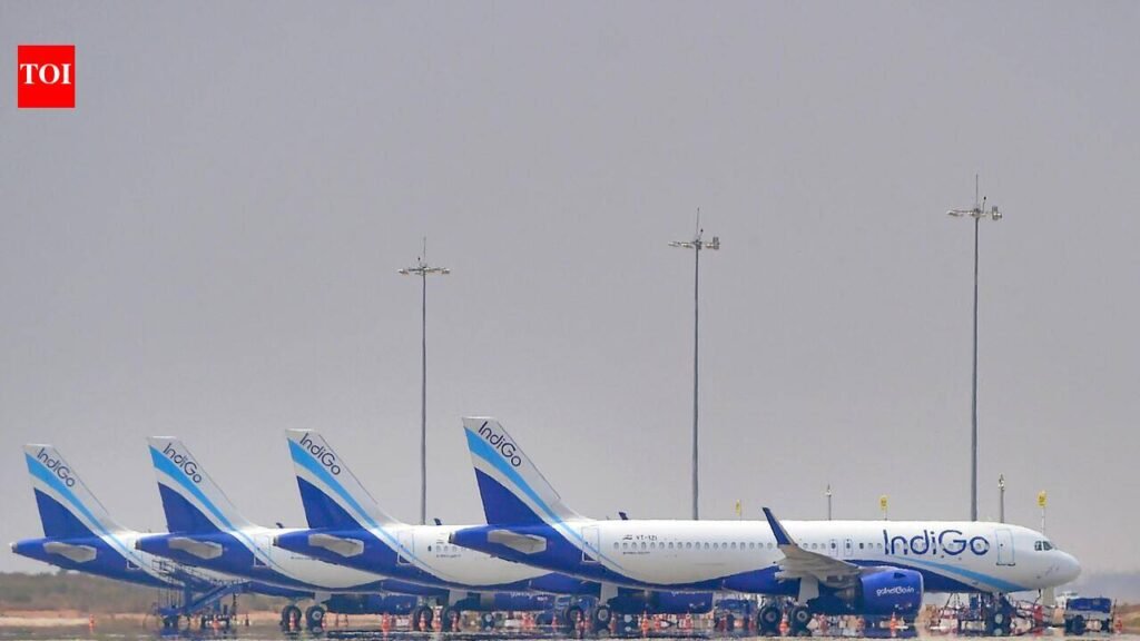 Festive travel burns bigger hole as IndiGo ups fuel charge by up to 50% | Bengaluru News