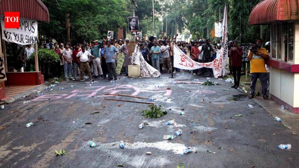 After SRFTI mention, HC seeks info on student campus safety | Kolkata News