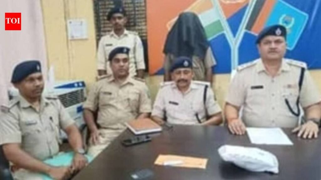 Man held for cousin’s murder over old dispute in Sahibganj | Ranchi News