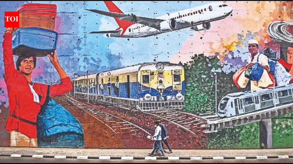 Only 15% going to work use public transport: NSO | India News