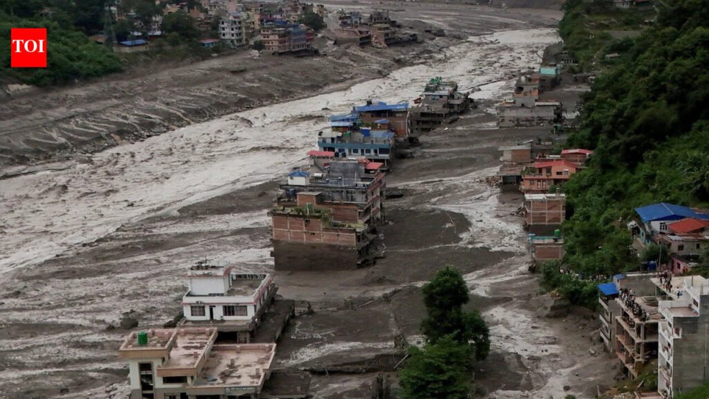 Nepal Flood Search Operations: Nepal ends flood search with over 5,000 still missing, including 189 Indians