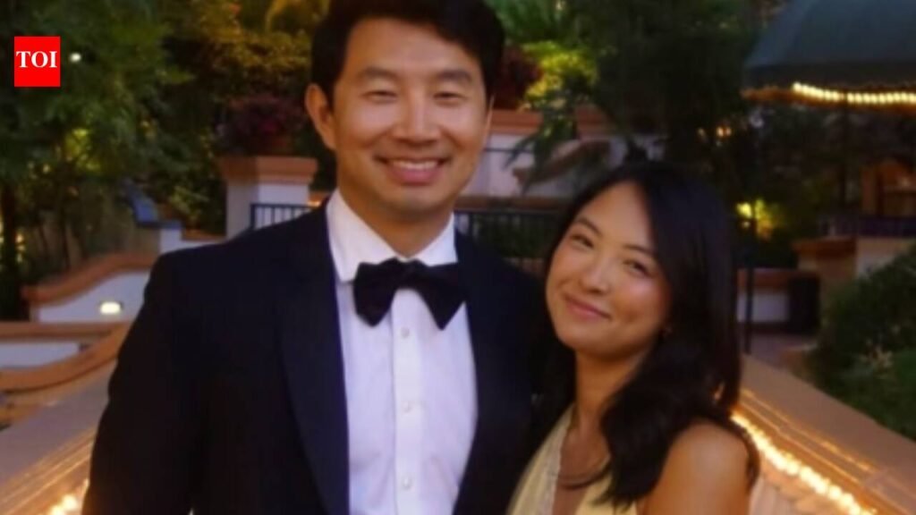 ‘Avengers: Doomsday’ star Simu Liu marries fiancee Allison Hsu in romantic French ceremony: Reports |