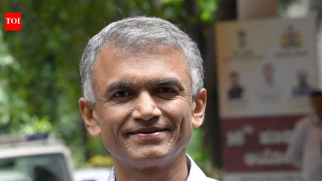 62 lakh properties in Bengaluru, but only 18 lakh owners pay tax, says minister Krishna Byre Gowda | Bengaluru News