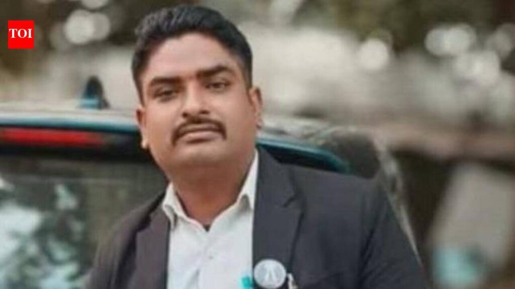 Lawyer shot dead in public view in Katihar | Patna News