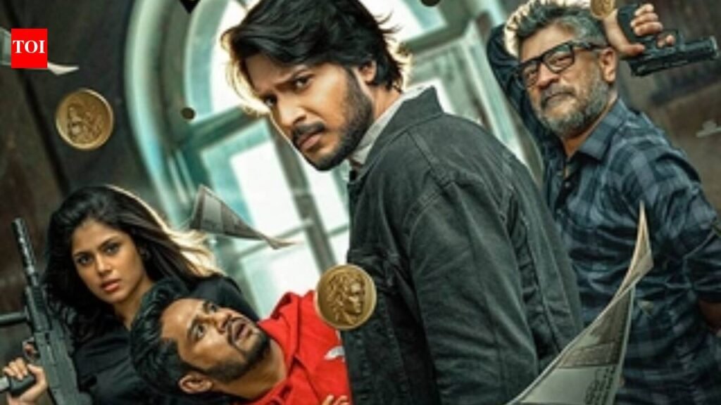 ‘Sigma’ box office collection Day 4; Jason Sanjay’s directorial debut earns Rs 76 lakhs on Monday; film heads for Rs 10 crore milestone | Telugu Movie News