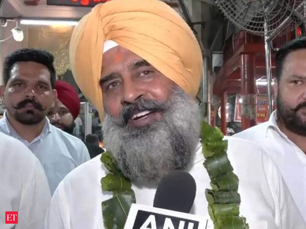 Congress gears up for statewide Punjab campaign with Pargat Singh’s appointment