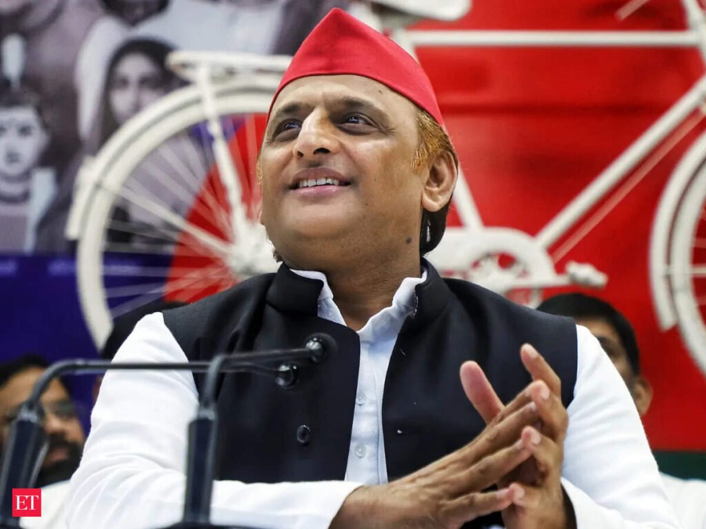 UP Elections: Samajwadi Party’s focus is on 403 UP Assembly seats, says Akhilesh Yadav