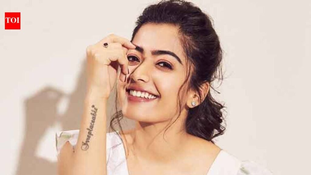Rashmika Mandanna on trolls: ‘I can’t fake it to make someone happy’; Vijay Deverakonda calls trolling ‘manufactured’ |