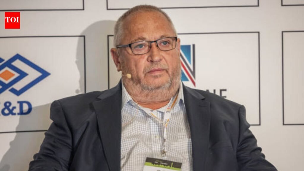 South African mining tycoon Neal Froneman to spend $402 million turning a 600-hectare farmland into a Formula 1 circuit to bring racing back to the country by 2031