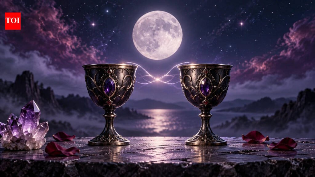 Tarot Card of the Day, October 6: Two of Cups Meets Mercury-Venus in Scorpio — Could One Honest Conversation Change a Relationship?