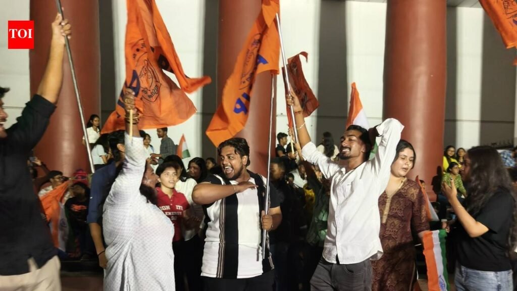 Student union polls to take place across campuses after 8 yrs | Bhubaneswar News