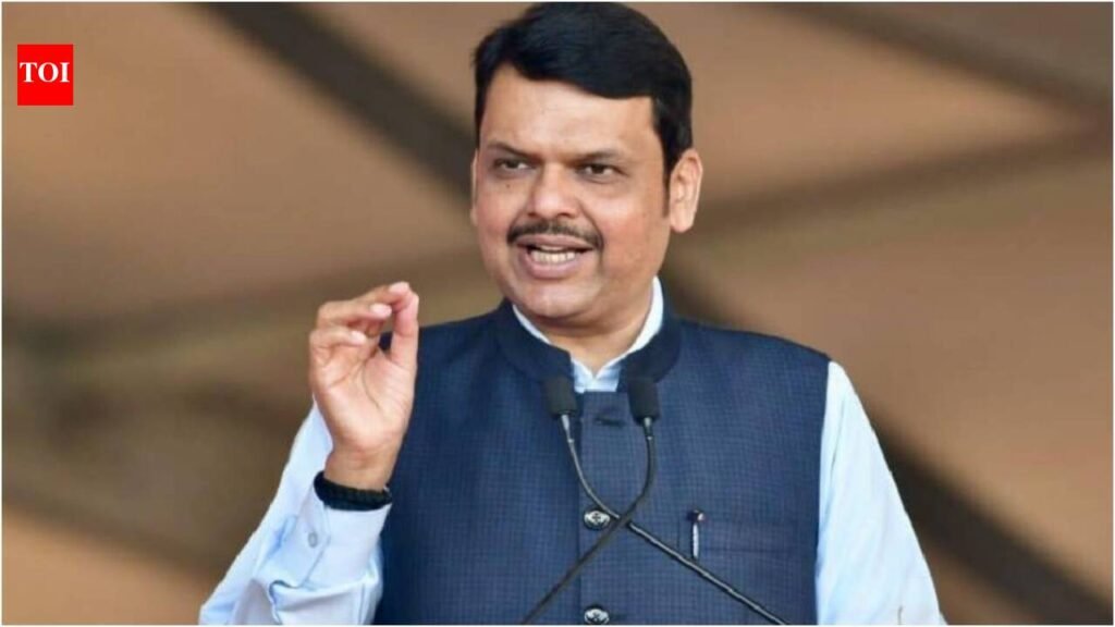 ‘Who are you to teach us?’: CM Devendra Fadnavis calls for change in Mumbai civic administration mindset | Mumbai News