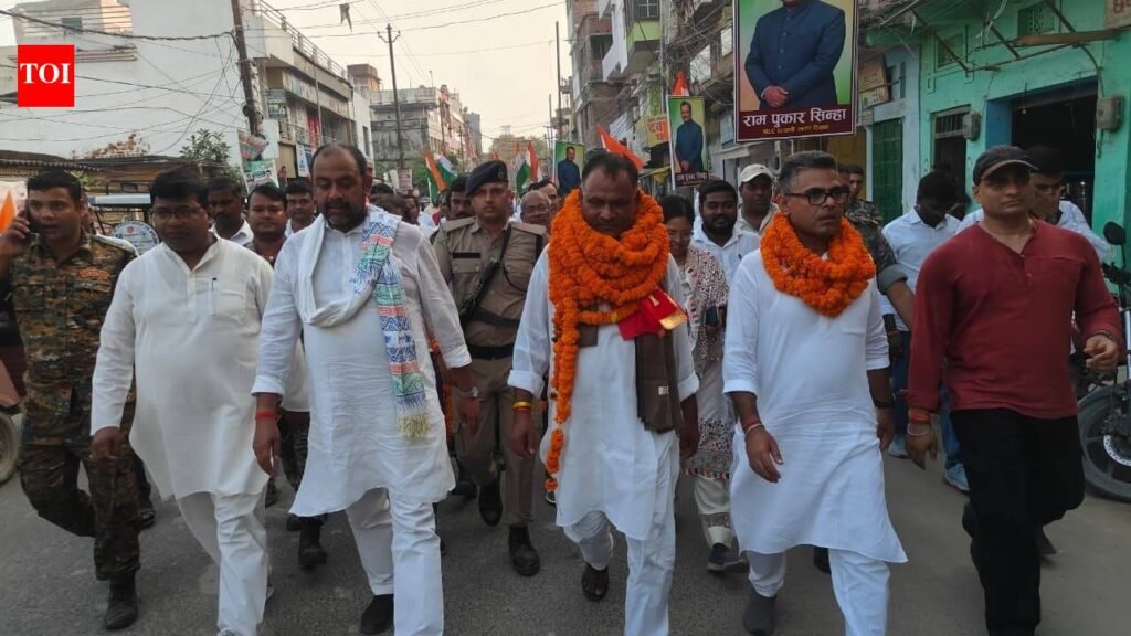 Rift in RLM comes into open over Saran teachers’ seat | Patna News