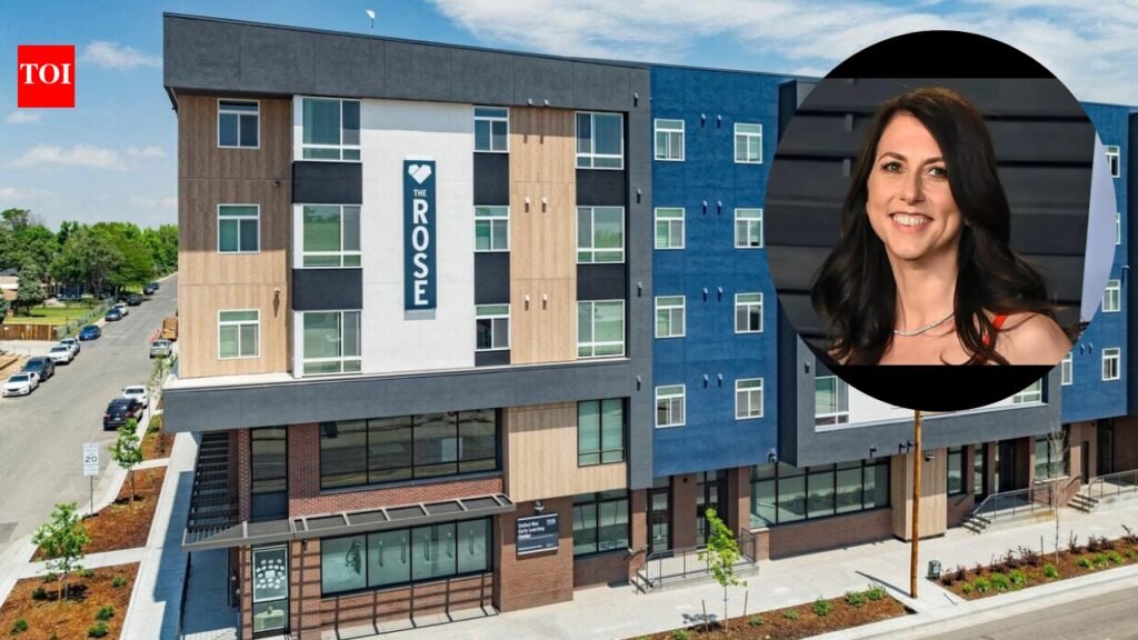 In 2020, MacKenzie Scott gave Denver charity $20m; five years later, it has created 4 childcare centres and renovated an affordable housing building |
