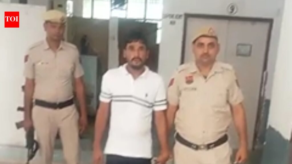 7 years after Nuh bike robbery, court sentences man to 5 years’ rigorous imprisonment | Gurgaon News