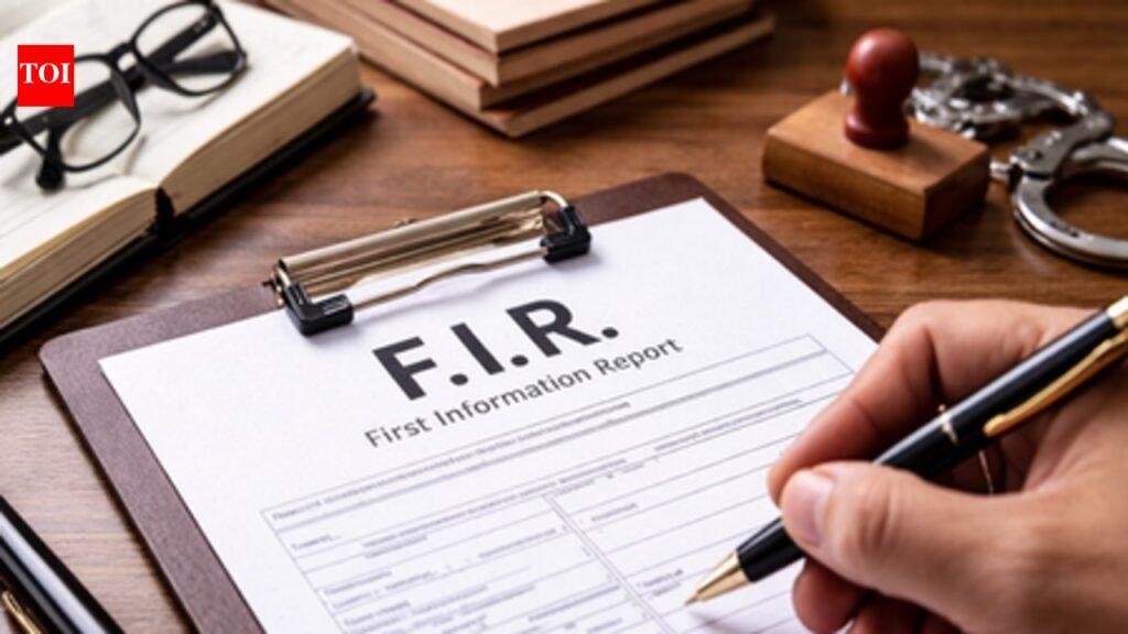 FIR against BJP BLA over ‘false’ Form-7 applications, first such case in Telangana | India News