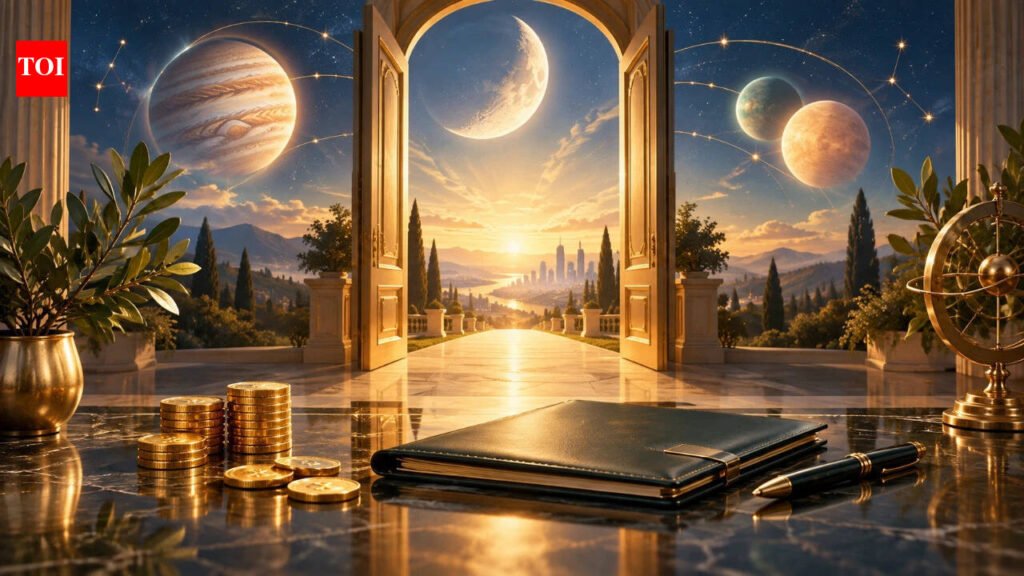 Career & Money Predictions, 6 October 2026: Moon-Jupiter and Mercury-Venus Energy Could Open Doors for Deals, Negotiations and Financial Progress