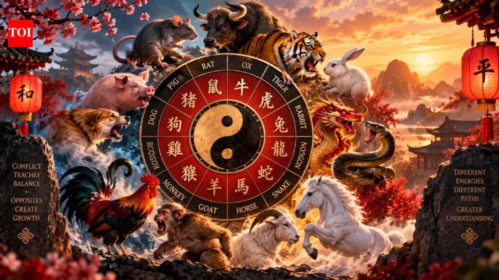 Horoscope Today, October 6, 2026: Travel, Meetings and New Contacts Could Bring Luck to These Zodiac Animals