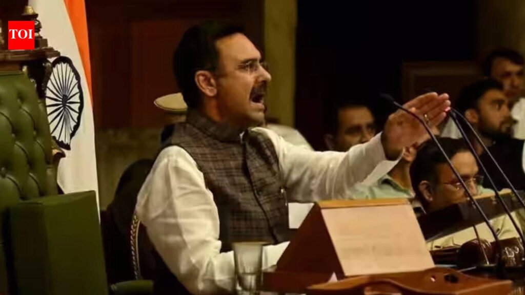 ‘Role not confined to constituencies’: Haryana Speaker asks MLAs to lead civic, green push | Chandigarh News