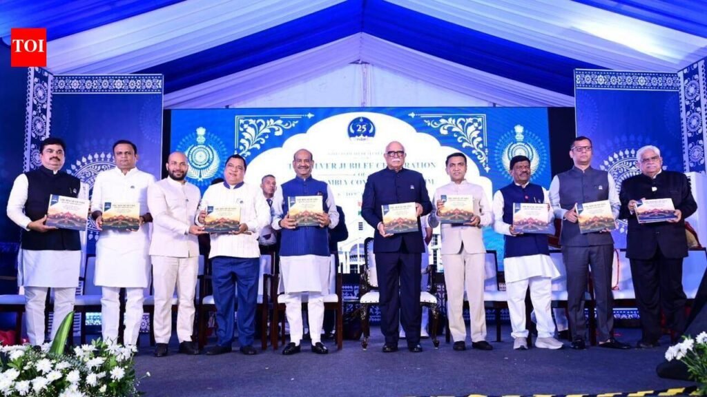 LS speaker calls for 25-year roadmap to fulfil aspirations of people of Goa | Goa News