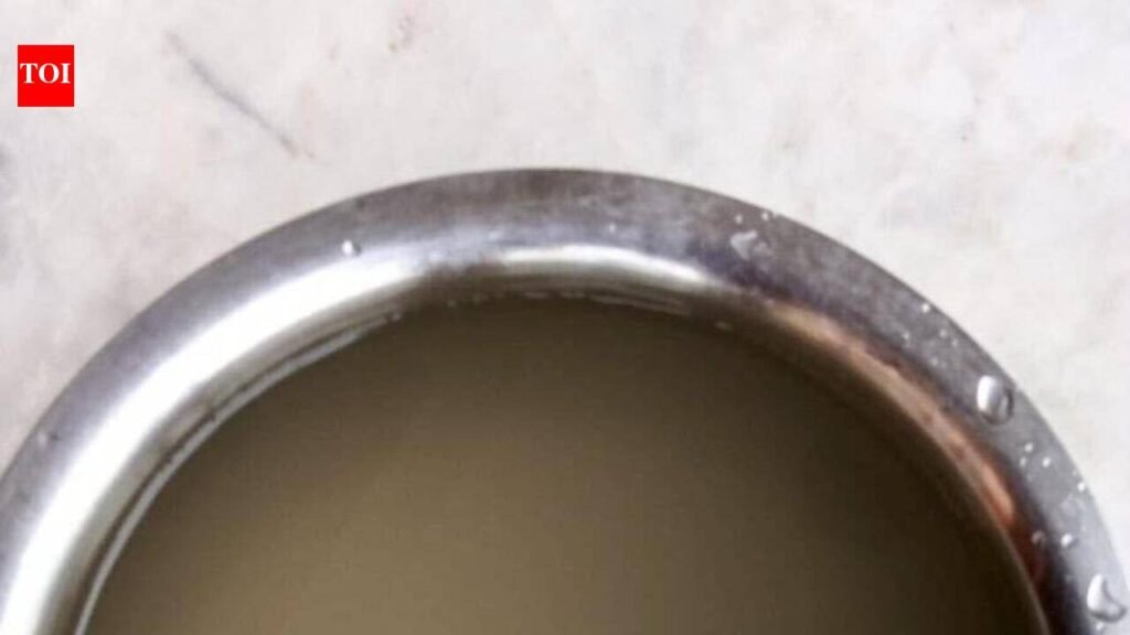 Noida Sector P-3 residents demand overhaul of ageing water pipeline | Noida News