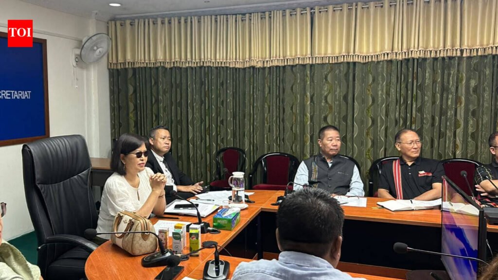 Mizoram to cancel licences of erring pharma dealers: Minister | Guwahati News