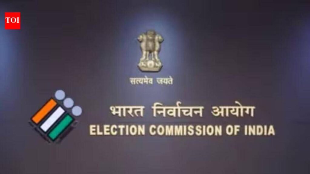 DMK seeks ECI probe into TVK candidate’s poll expenditure in April poll | Chennai News