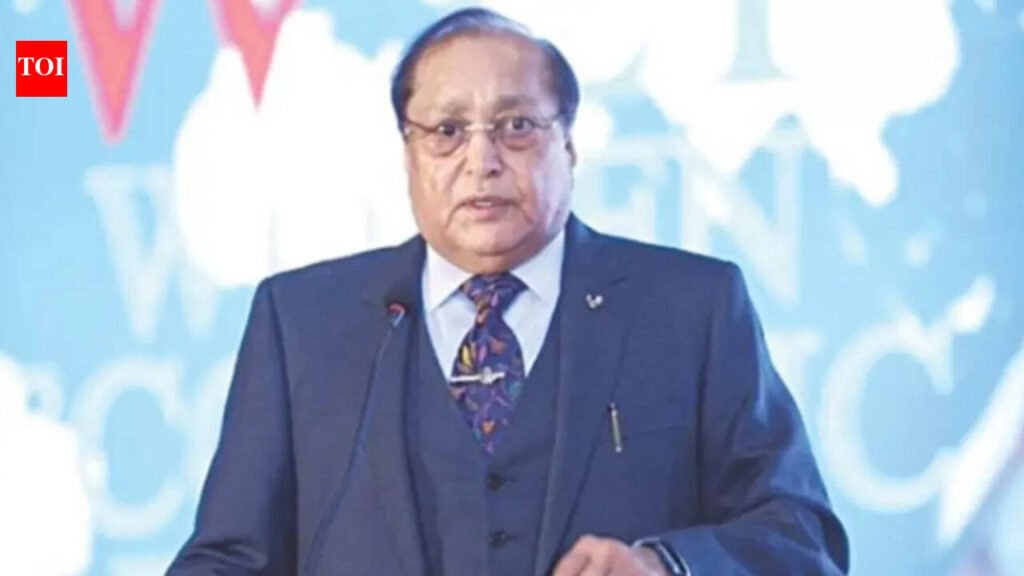 Lord Rami Ranger: British Indian peer Lord Ranger wins right to judicial review of CBE annulment