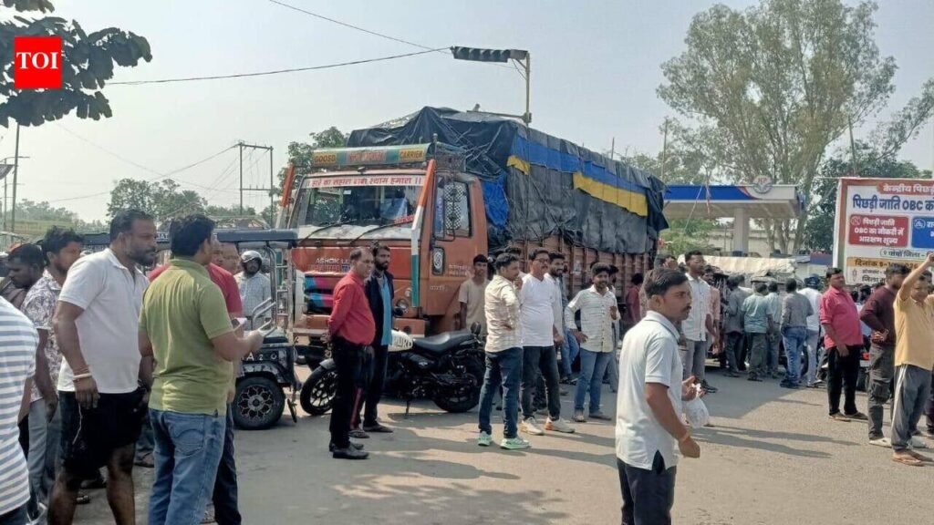 Bandh call gets mixed response across 5 dists | Ranchi News