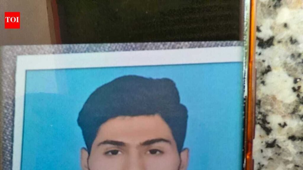 Kota teen stabbed to death; 5 booked for revenge attack | Jaipur News