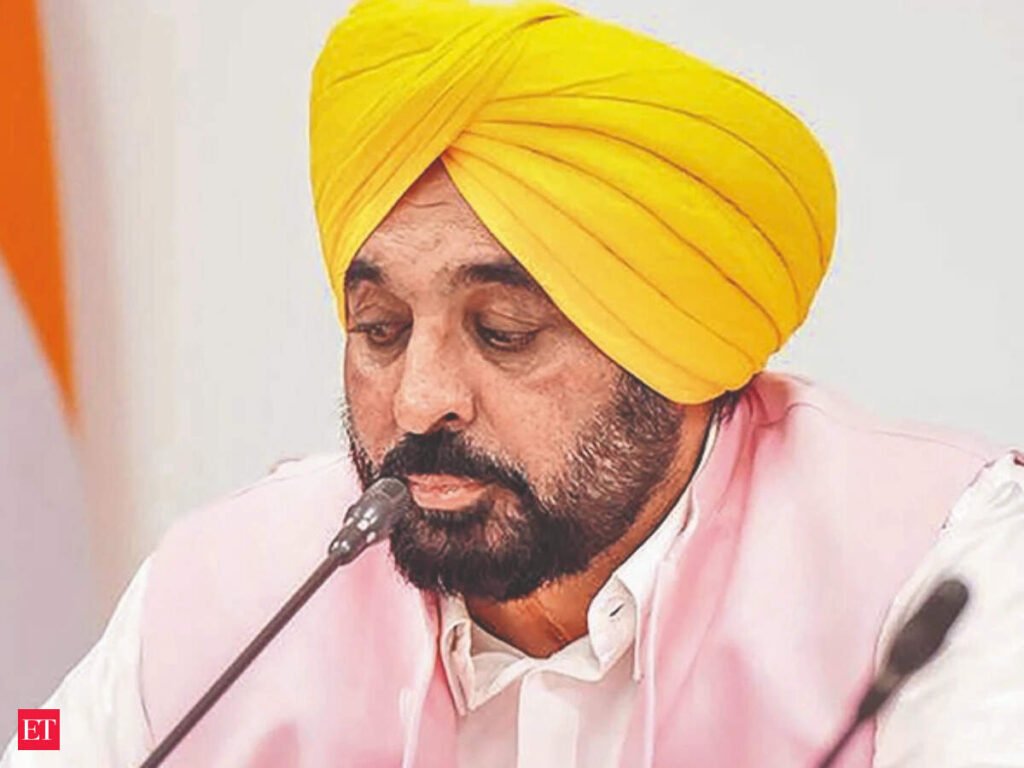 CBI files FIR, searches sites linked to Bhagwant Mann campers; ED summons CM’s bro-in-law