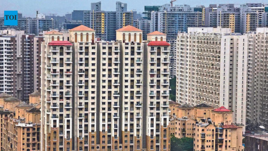Kothrud has 60% of Pune’s redevelopment projects | Pune News