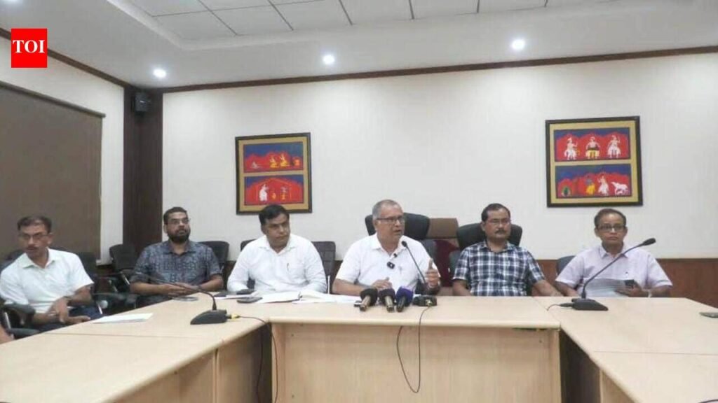 GS candidate’s nomination cancelled based on prescribed scrutiny: GU | Guwahati News