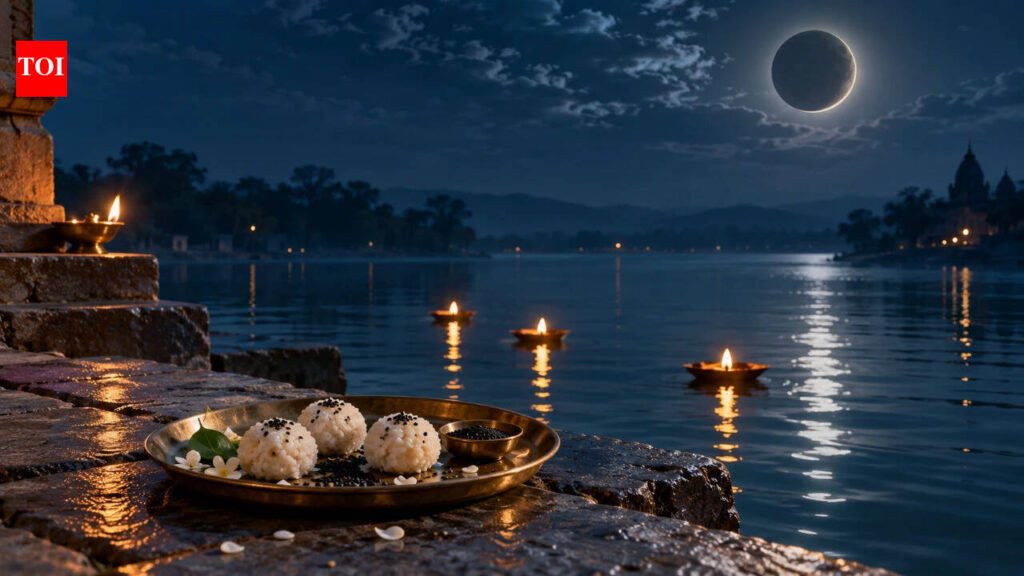 Sarva Pitru Amavasya 2026: 10 October, What to Do if You Don’t Know Your Ancestor’s Tithi