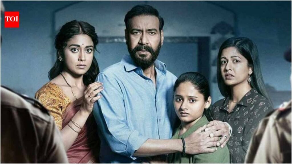 Drishyam 3 Full Movie Collection: ‘Drishyam 3’ box office collection day 5: Ajay Devgn and Tabu’s film crosses Rs 216 crore on Tuesday; inches closer to beating ‘Drishyam 2’s record | Hindi Movie News