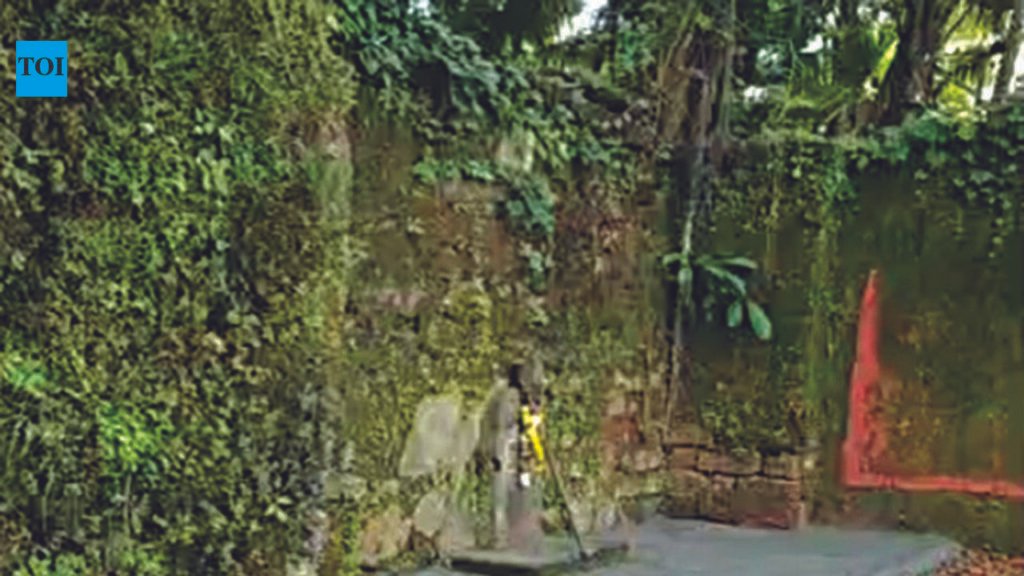 Construction near historic Casa de Polvora irks heritage activists | Goa News