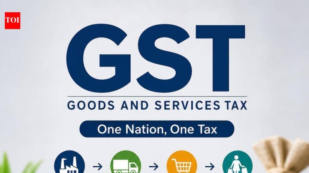 GCCI seeks GST registration date reset to cut compliance risks | Ahmedabad News